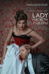 Lady Macbeth z Újezdu постер