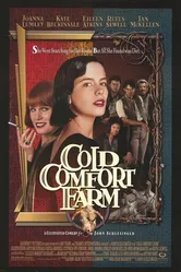 Неуютная ферма 1994 постер