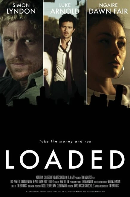 Постер Loaded 2012