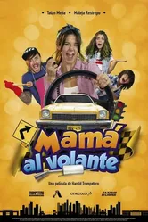 Mamá al volante постер
