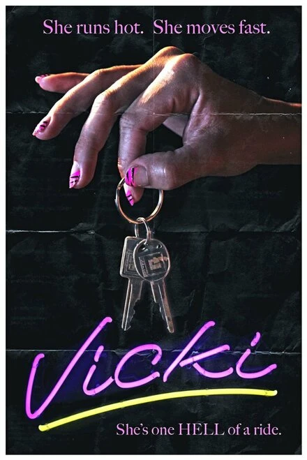 Постер Vicki