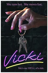 Vicki постер