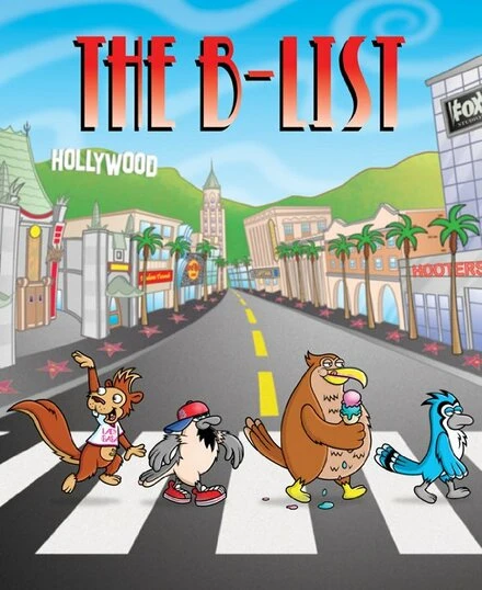 Постер The B-List