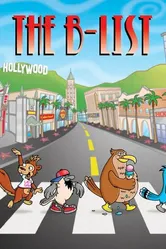 The B-List постер