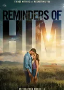 Напоминание о нём постер