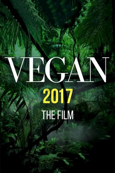 Постер Веган 2017 2017
