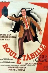 Rouletabille joue et gagne постер
