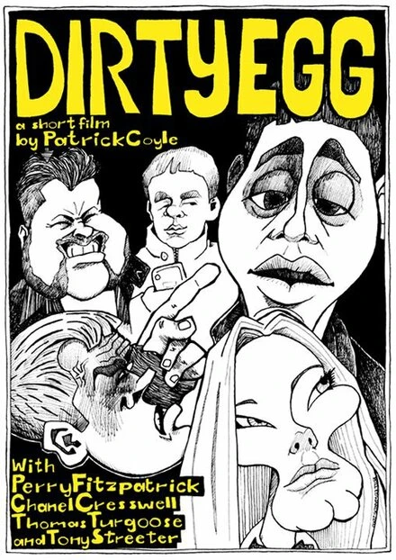 Постер Dirty Egg