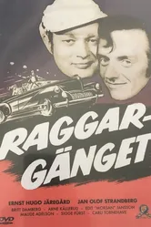Raggargänget постер