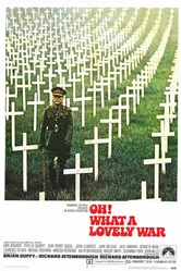 О, что за чудесная война 1969 постер