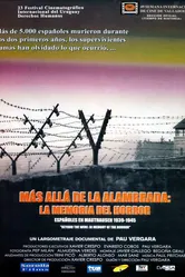 Más allá de la alambrada постер