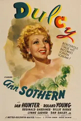 Dulcy 1940 постер