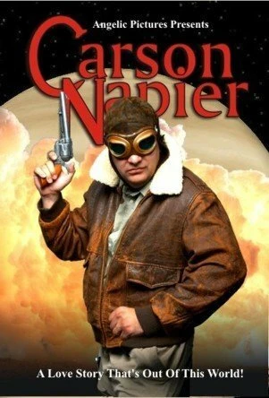 Постер Mark Maine Carson Project