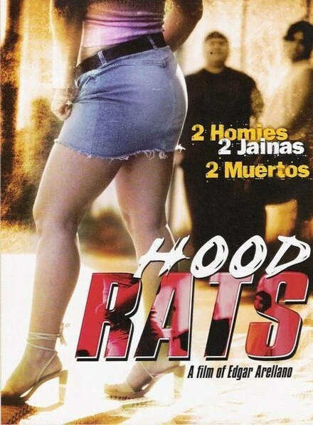 Постер Hoodrats