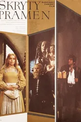 Скрытый источник 1974 постер