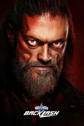 WWE WrestleMania Backlash постер