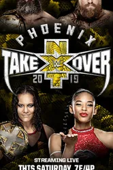 NXT Переворот: Феникс 2019 постер