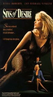 Постер Греховное желание 1993