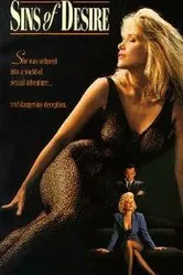 Греховное желание 1993 постер