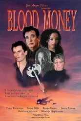Blood Money 2003 постер