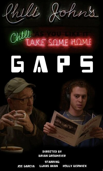 Постер Gaps 2020