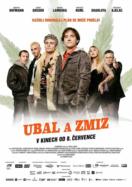 Постер Ubal a zmiz