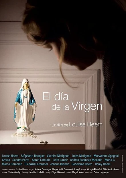 Постер El dia de la virgen