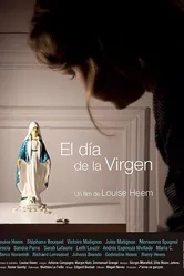 El dia de la virgen постер