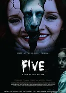 Five 2025 постер