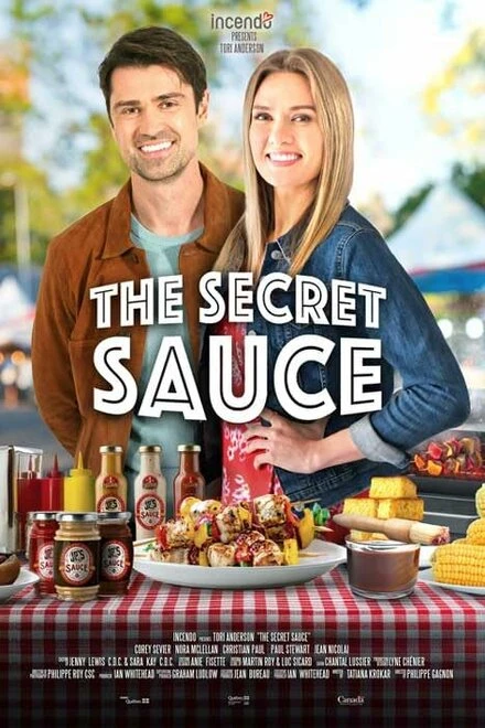 Постер The Secret Sauce