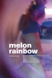 Melon Rainbow постер