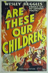 Это наши дети? 1931 постер