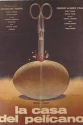 Дом пеликана 1978 постер