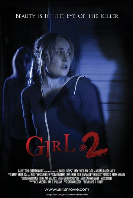 Постер Girl #2