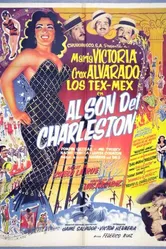 Al son del charlestón постер