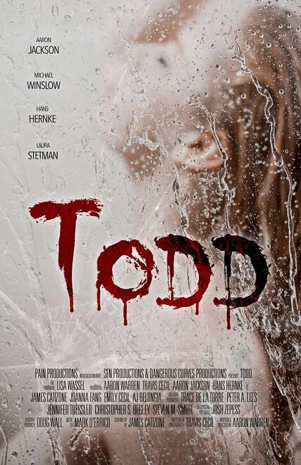 Постер Todd 2021