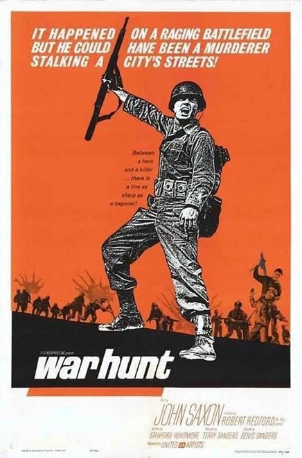 Постер Военная охота 1962