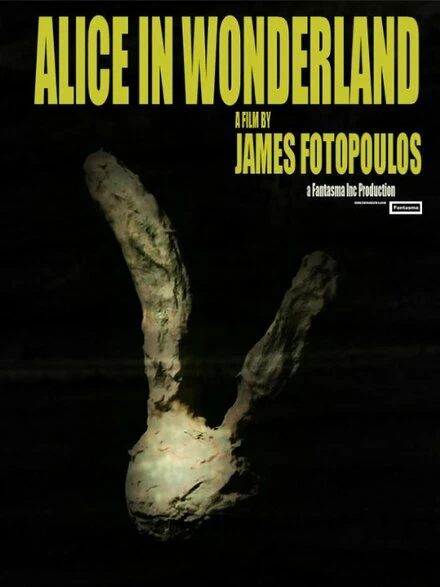 Постер Alice in Wonderland 2010