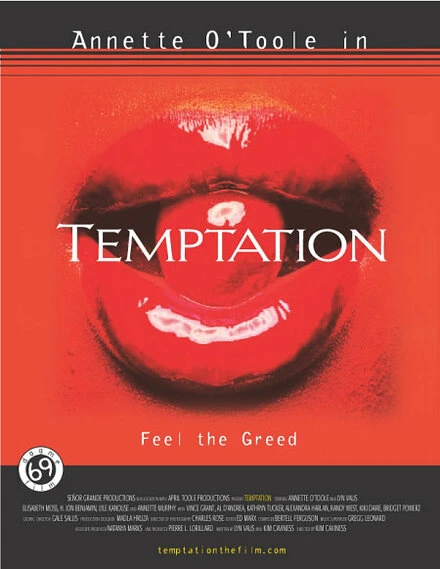 Постер Temptation 2003, США