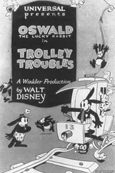 Trolley Troubles 1927 постер