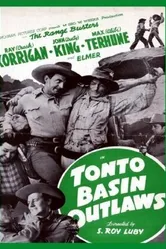Tonto Basin Outlaws постер
