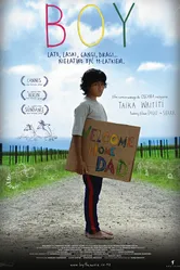 Мальчик 2010 постер
