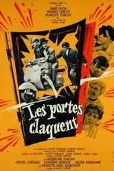 Двери хлопают 1960 постер
