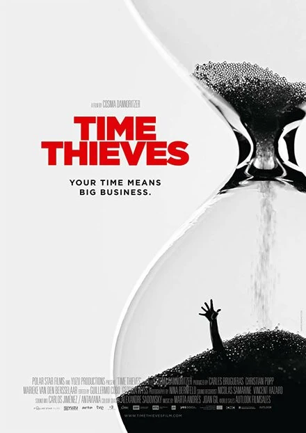 Постер Time Thieves