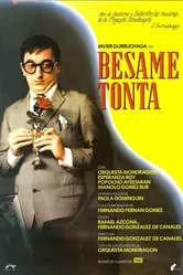 Целуй меня, дурачок 1982 постер
