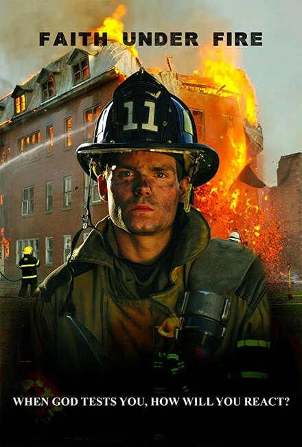 Постер Faith Under Fire 2020