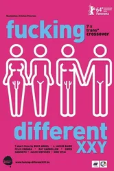 Fucking Different XXY постер