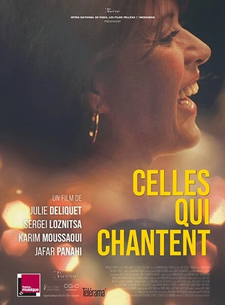 Постер Celles qui chantent