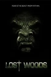 Lost Woods 2012 постер