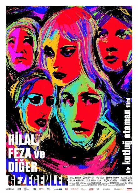 Постер Hilal, Feza and Other Planets
